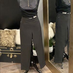 H&M Black dress pants